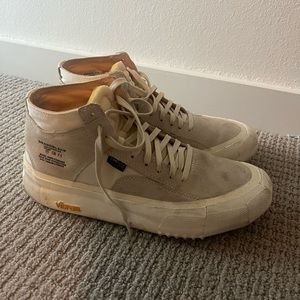 Brand black MEN'S CAPO CORDURA OFF WHITE